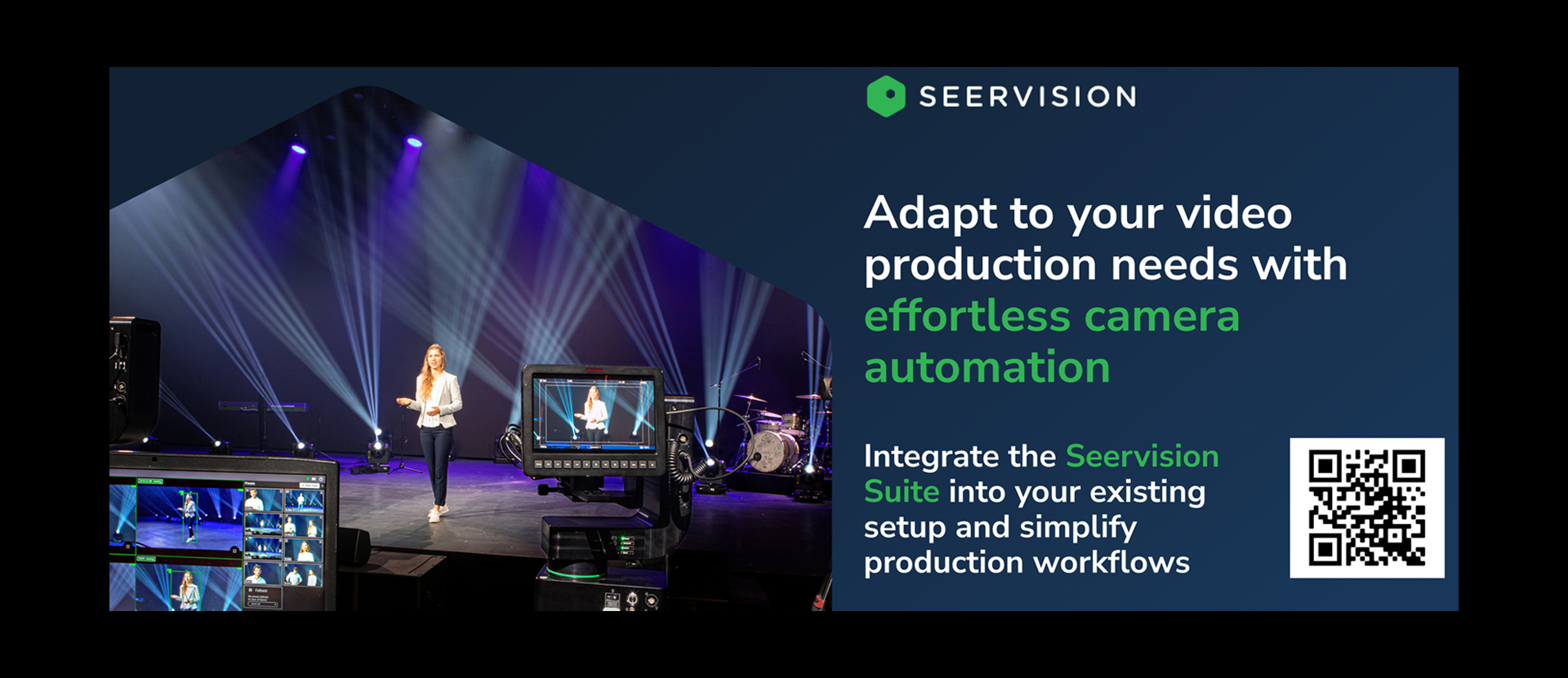 Seervision Slider