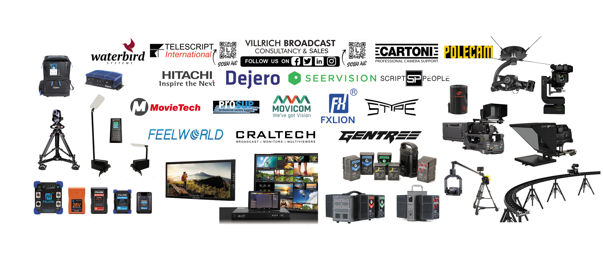 Villrich Brands Slider