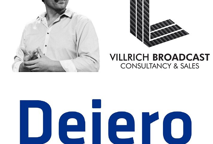 Villrich Broadcast Partners with Dejero
