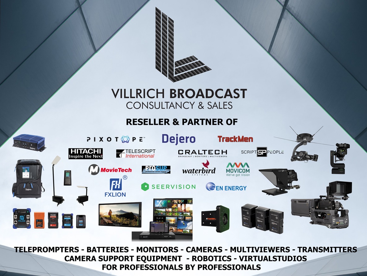 Villrich Broadcast