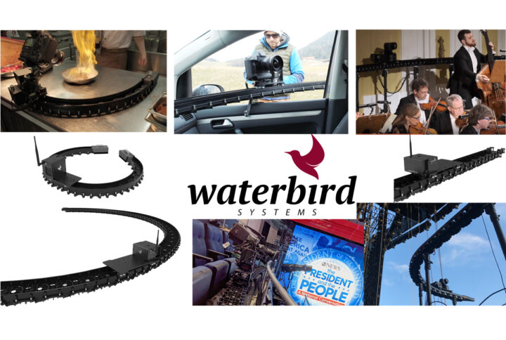 Waterbird Systems – Ultra Flexible Track Solutions