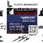 NAB SHOW 2023 | LAS VEGAS | CENTRAL HALL | BOOTH C5307