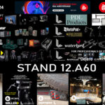 IBC SHOW 2024 | AMSTERDAM | RAI | STAND 12.A60