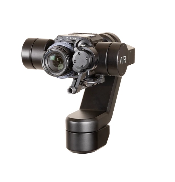 Advanced Image Robotics AIR One robotic camera with lens