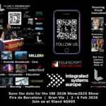 ISE SHOW 2026 | FIRA DE BARCELONA | STAND 4G905