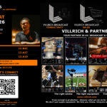 IBC SHOW 2026 | AMSTERDAM | RAI | STAND 12.A37