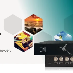 Craltech 4KCRAFT Modular 4K Multiviewer