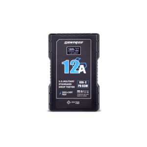 Gentree G-B100/98W 12AD OLED V-Mount Battery