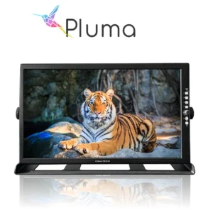 Craltech PLUMA CM185P12G 18.5″ 12G-SDI Broadcast Monitor