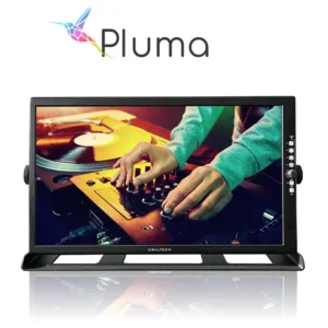 Craltech PLUMA CM215P12G 21.5″ 12G-SDI Broadcast Monitor