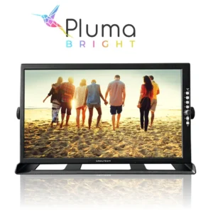 Craltech PLUMA CM215PB12G 21.5″ 12G-SDI Broadcast Monitor