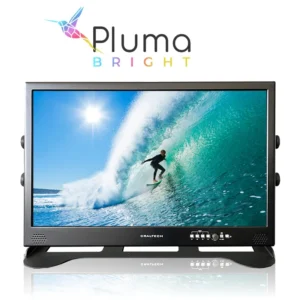 Craltech PLUMA CM238PB12G 23.8″ 12G-SDI Broadcast Monitor