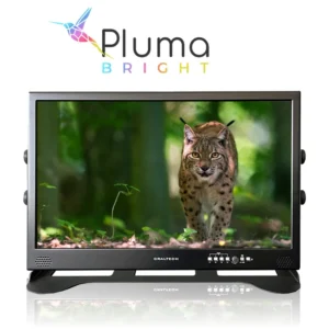 Craltech PLUMA CM238PB 23.8″ 3G-SDI Broadcast Monitor