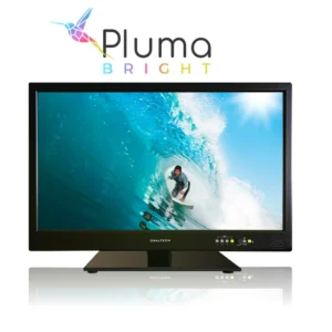 Craltech PLUMA CM270P4K 27″ 12G-SDI Broadcast Monitor