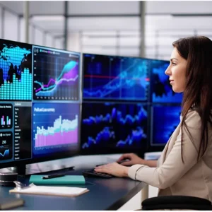 Craltech 4KCORE KVM Desktop Multiviewer