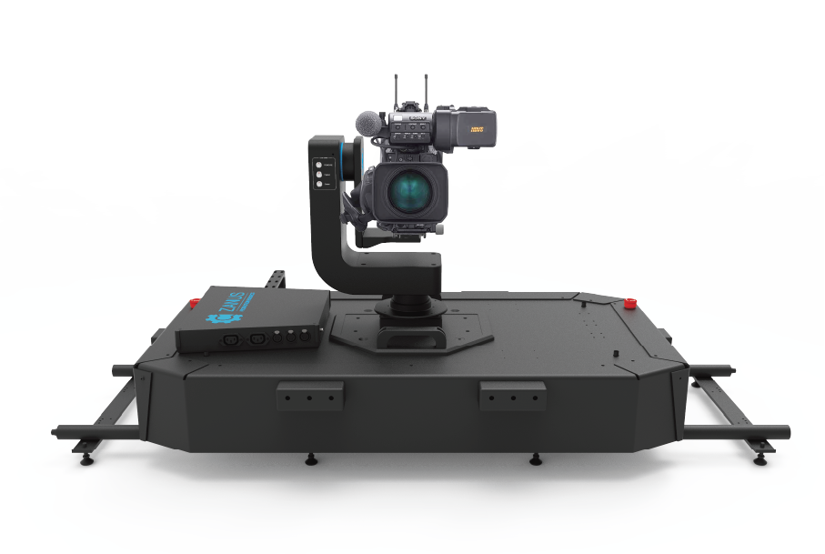 Zanus Move Robotic Track Dolly