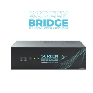 Craltech ScreenBridge Modular Video Processor & KVM
