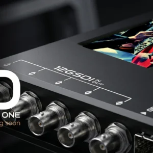 Craltech KiO Portable 12G-SDI Video Workstation