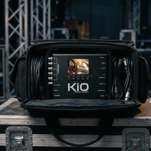 Craltech KiO Portable 12G-SDI Video Workstation