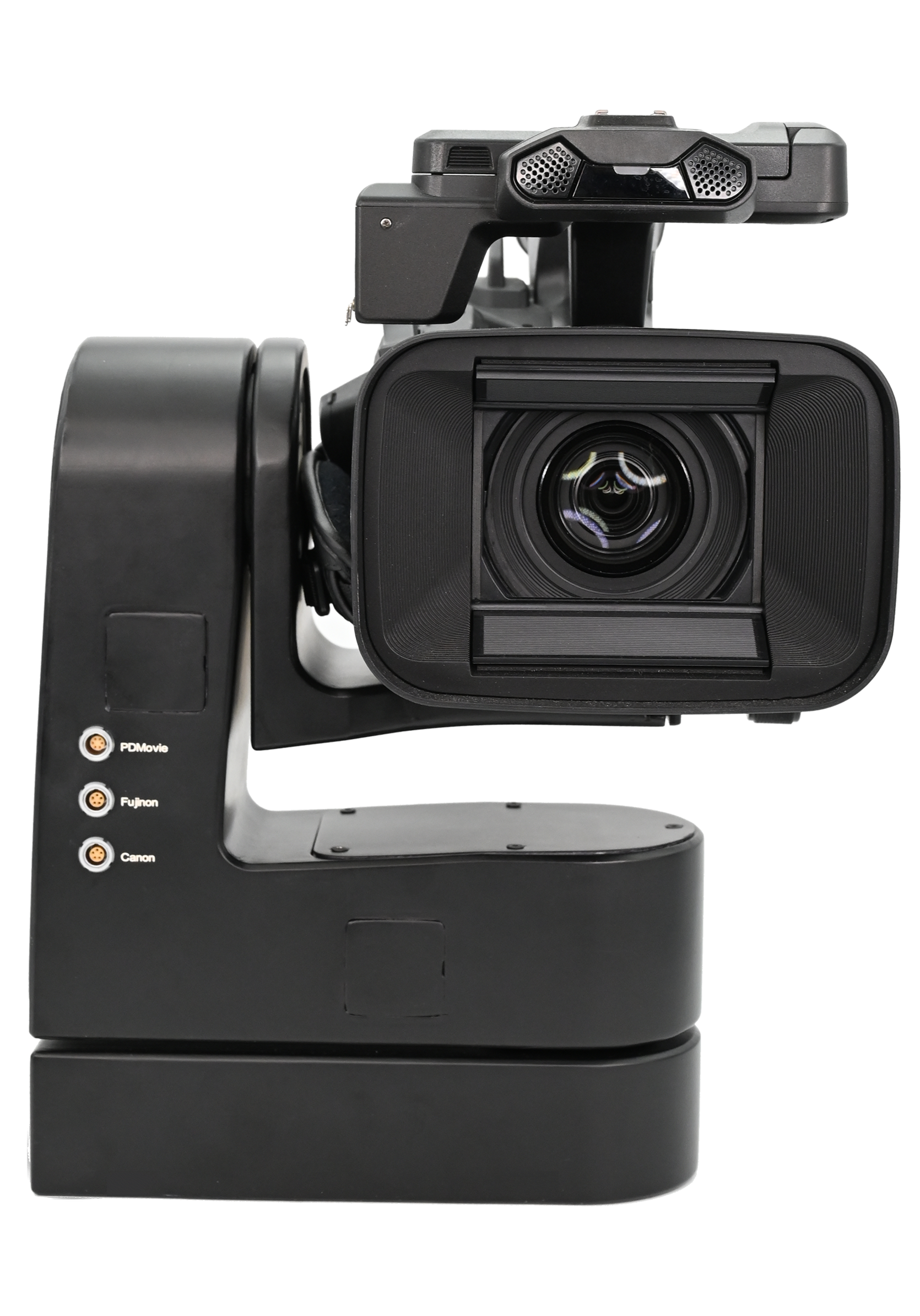 Zanus Paulinho Compact Robotic Pan-Tilt Head