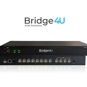 Craltech Bridge4U USB KVM Desktop Solution