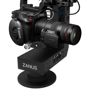 Zanus Pauli Smart Robotic Pan-Tilt Head