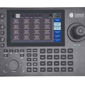 Zanus RoboStick Camera Robotics Controller