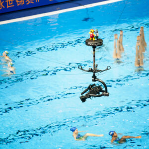 Movicom Robycam Arena Cable Camera System