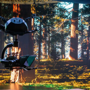 Movicom Robycam Studio Cable Camera System