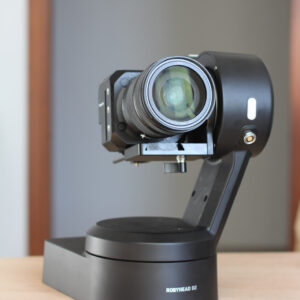 Movicom Robyhead D2 Compact Robotic Remote Head