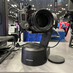 Movicom Robyhead D2 Compact Robotic Remote Head