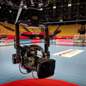 Movicom Robyhead R2 Three-Axis Remote Camera Head
