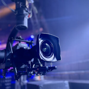 Movicom Robyhead R3 Gyro-Stabilized Camera Head