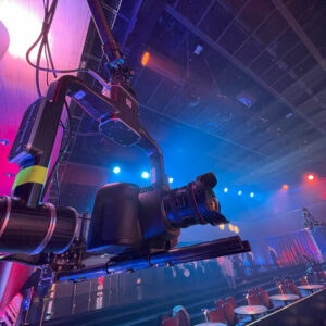 Movicom Robyhead S Gyro-Stabilized Camera Head