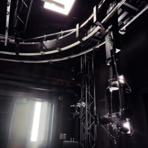 Movicom Robyrail Flex L Robotic Rail Camera System