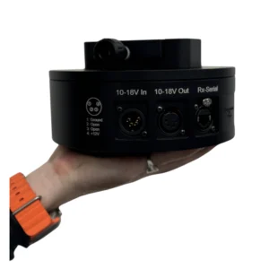 Polecam Pancake Rotation Unit PAN100 — AutoPod accessory