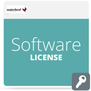 Waterbird Panasonic PTZ Control Software License