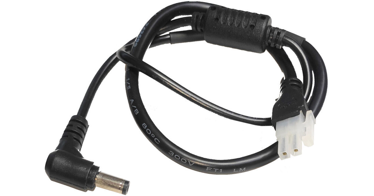 Waterbird Panasonic PTZ 12V Power Cable C2