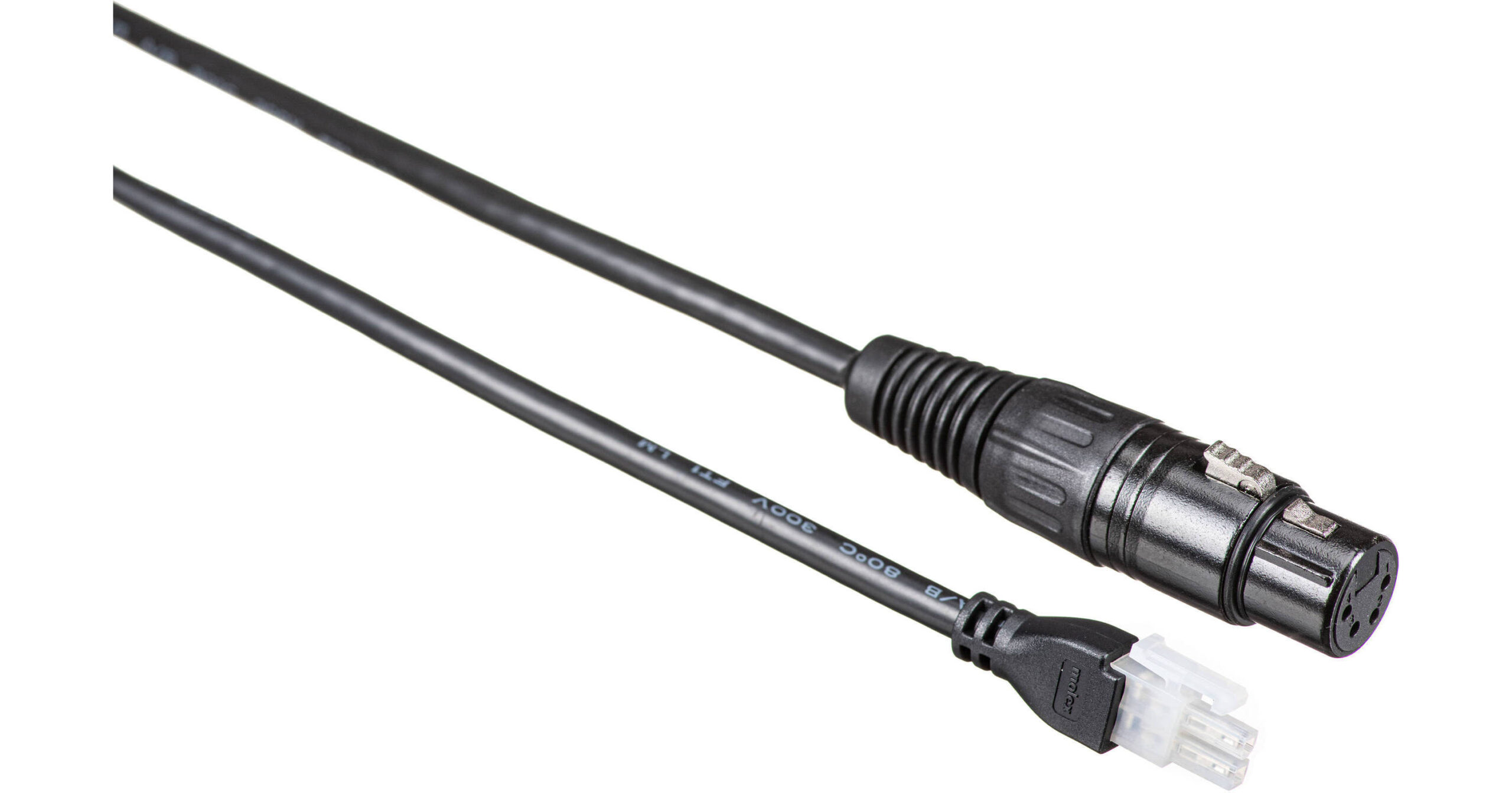 Waterbird Panasonic PTZ 12V Power Cable C1