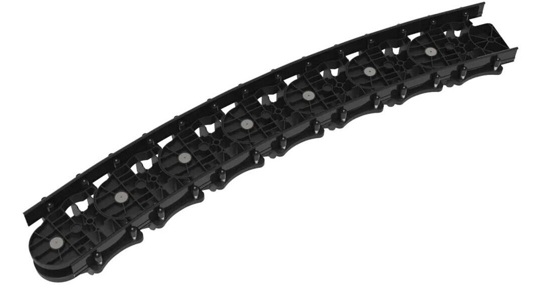 Waterbird MS XL Flexible Track Extensions