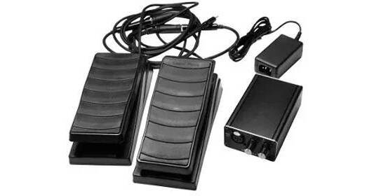 Waterbird HMI Pedal Set